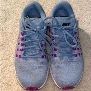 Nike zoom vomiting 11s